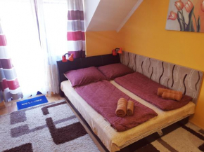 Гостиница Piroska Apartman  Харкань